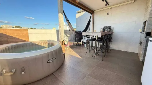 Cobertura com 3 Quartos à venda, 126m² no Manacás, Belo Horizonte