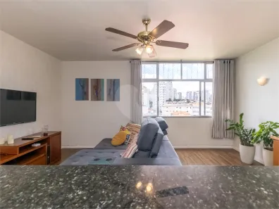 Apartamento com 3 Quartos à venda, 98m² no Vila Mariana, São Paulo