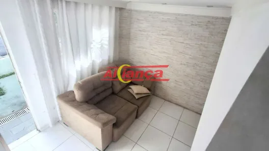 Casa com 2 Quartos à venda, 50m² no Jardim do Papai, Guarulhos