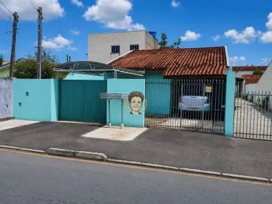 Casa com 3 Quartos à venda, 68m² no Jardim Paulista, Campina Grande do Sul
