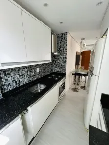 Apartamento com 2 Quartos à venda, 46m² no Sertão do Maruim, São José