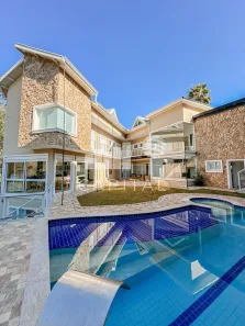 Casa de Condomínio com 5 Quartos para alugar, 1050m² no Tamboré, Barueri