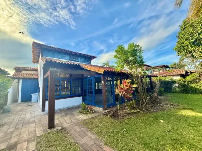 Sobrado com 4 Quartos para alugar, 180m² no Manguinhos, Armação dos Búzios