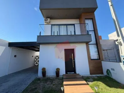 Casa de Condomínio com 2 Quartos à venda, 105m² no Bairro Pacaembu, Americana