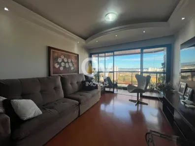 Apartamento com 3 Quartos à venda, 127m² no Vila Ema, São José dos Campos