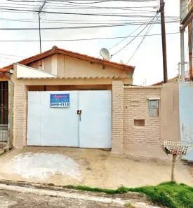 Casa com 2 Quartos para alugar, 50m² no Jardim Glória, Limeira