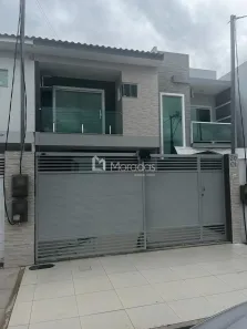Casa com 2 Quartos à venda, 126m² no Parque Aurora, Campos dos Goytacazes