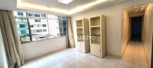 Apartamento com 3 Quartos à venda, 80m² no Icaraí, Niterói