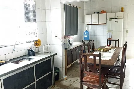 Casa com 3 Quartos à venda, 113m² no Benfica, Andradina