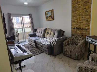 Apartamento com 2 Quartos à venda, 125m² no Tupi, Praia Grande