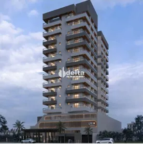 Apartamento com 1 Quarto à venda, 40m² no Santa Mônica, Uberlândia