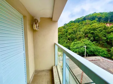 Apartamento com 2 Quartos à venda, 52m² no Mar e Céu, Guarujá