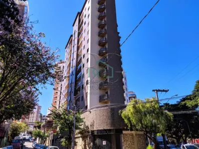 Apartamento com 3 Quartos à venda, 116m² no São Benedito, Poços de Caldas