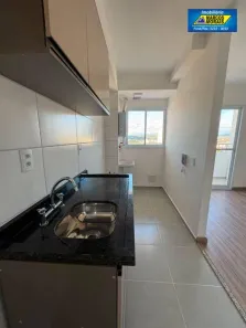 Apartamento com 2 Quartos para alugar, 52m² no Vila Hortência, Sorocaba