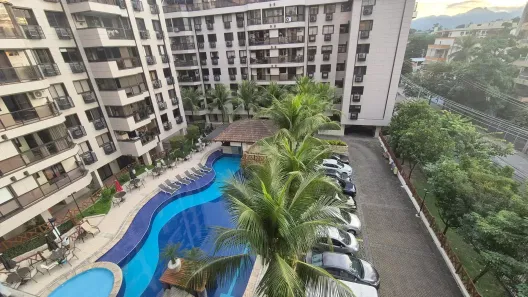 Apartamento com 3 Quartos à venda, 73m² no Freguesia (Jacarepaguá), Rio de Janeiro