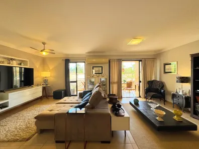 Apartamento com 3 Quartos à venda, 166m² no Jardim Irajá, Ribeirão Preto