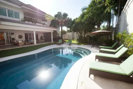 Casa de Condomínio com 6 Quartos à venda, 952m² no Barra da Tijuca, Rio de Janeiro