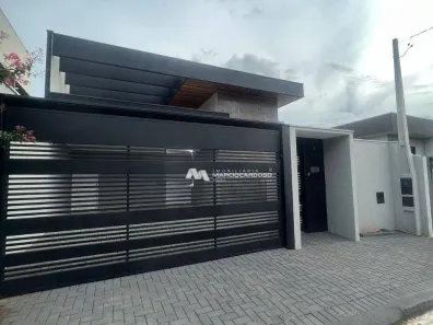 Casa com 3 Quartos à venda, 120m² no SETSUL, São José do Rio Preto