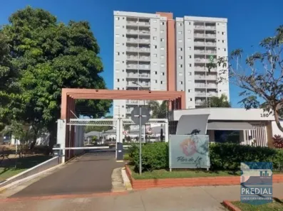 Apartamento com 2 Quartos para alugar, 50m² no Residencial Parati, São Carlos