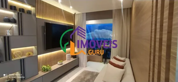 Apartamento com 2 Quartos à venda, 61m² no Jardim, Santo André