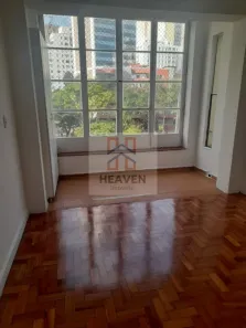 Apartamento com 2 Quartos à venda, 59m² no Santa Cecília, São Paulo
