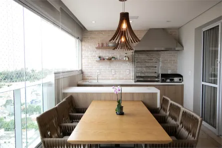 Apartamento com 3 Quartos à venda, 124m² no Jardim da Glória, São Paulo