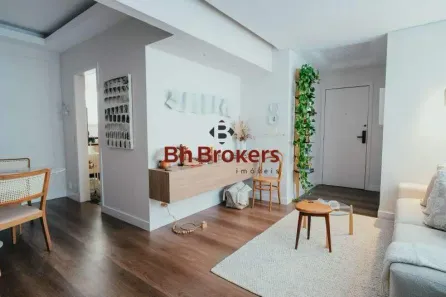 Cobertura com 3 Quartos à venda, 142m² no Serra, Belo Horizonte