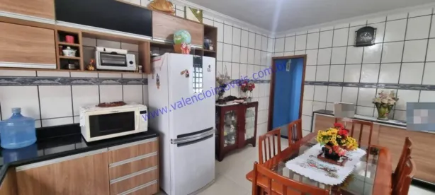 Casa com 3 Quartos à venda, 238m² no Jardim Nossa Senhora do Carmo, Americana
