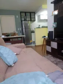 Apartamento com 2 Quartos à venda, 45m² no Barbosa Lage, Juiz de Fora