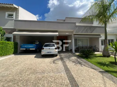 Casa de Condomínio com 3 Quartos à venda, 250m² no Jardim Esplendor, Indaiatuba