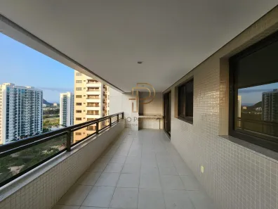 Apartamento com 3 Quartos à venda, 118m² no Barra Olímpica, Rio de Janeiro