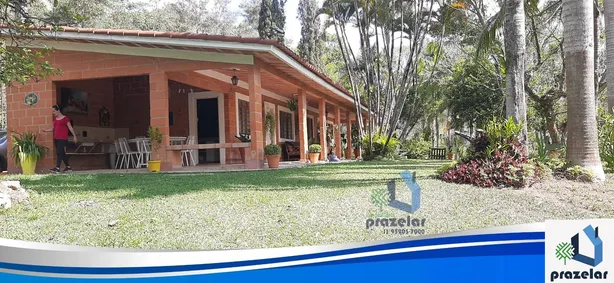 Fazenda/Sítio com 2 Quartos à venda, 93700m² no Dona Catarina, Mairinque