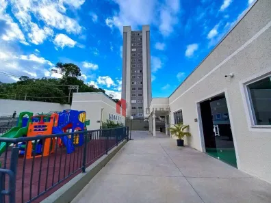 Apartamento com 2 Quartos à venda, 57m² no São Pedro, Juiz de Fora