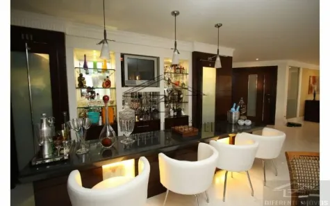 Apartamento com 4 Quartos à venda, 550m² no Jardim Anália Franco, São Paulo