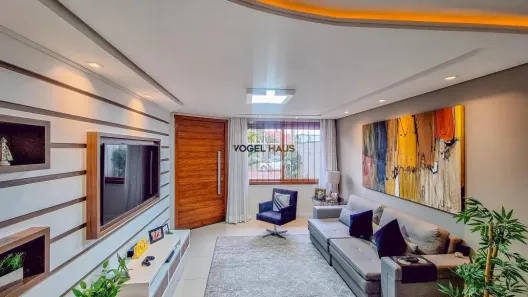 Casa de Condomínio com 5 Quartos à venda, 345m² no Niterói, Canoas