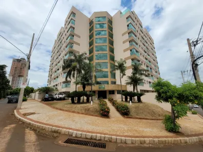 Flat com 1 Quarto para alugar, 35m² no Morada da Colina, Uberlândia