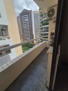 Apartamento com 1 Quarto à venda, 37m² no Meireles, Fortaleza