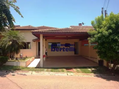 Casa de Condomínio com 3 Quartos à venda, 215m² no Condomínio Residencial Sunset Village, Bragança Paulista