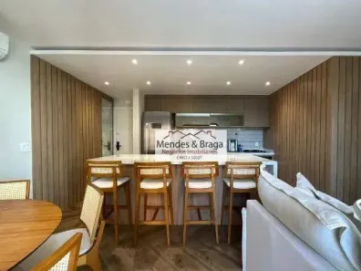 Apartamento com 2 Quartos à venda, 72m² no Santana, São Paulo