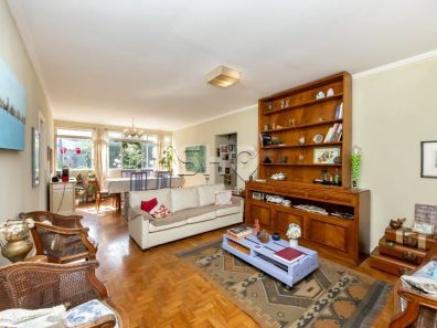 Apartamento com 3 Quartos à venda, 120m² no Jardim Paulista, São Paulo