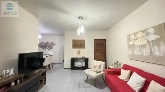 Apartamento com 3 Quartos à venda, 110m² no Joaquim Távora, Fortaleza