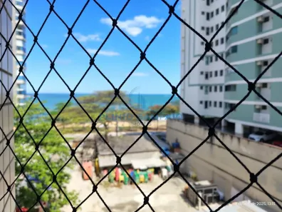Apartamento com 3 Quartos à venda, 95m² no Itapuã, Vila Velha