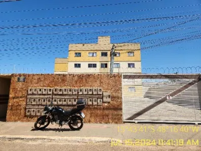 Apartamento com 2 Quartos à venda, 52m² no Mansões Olinda, Águas Lindas de Goiás