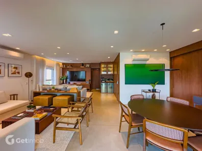 Apartamento com 3 Quartos à venda, 200m² no Alphaville Empresarial, Barueri