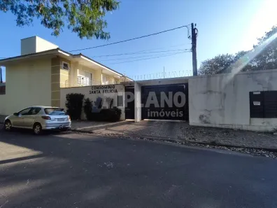 Sobrado com 3 Quartos à venda, 70m² no Parque Santa Felícia Jardim, São Carlos
