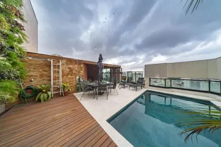 Cobertura com 4 Quartos à venda, 389m² no Parque da Mooca, São Paulo