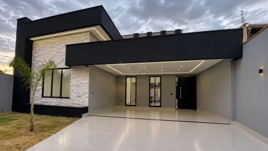 Casa com 3 Quartos à venda, 165m² no Residencial Havaí, Goiânia