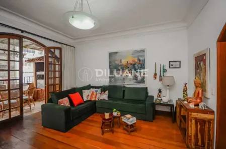 Apartamento com 4 Quartos à venda, 185m² no Copacabana, Rio de Janeiro
