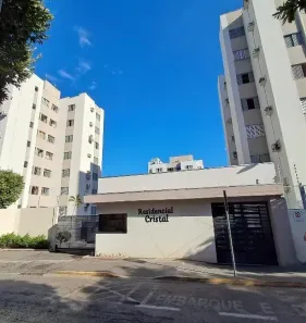 Apartamento com 3 Quartos para alugar, 69m² no Terra Nova, Cuiabá