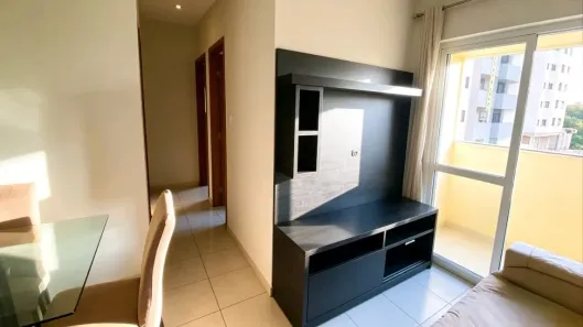 Apartamento com 3 Quartos para alugar, 74m² no Residencial Portal da Mantiqueira, Taubaté